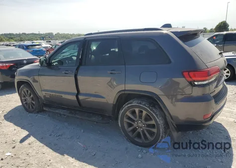 2016 Jeep Grand Cherokee Limited из США, поврежденный, VIN 1C4RJFBG3GC444967